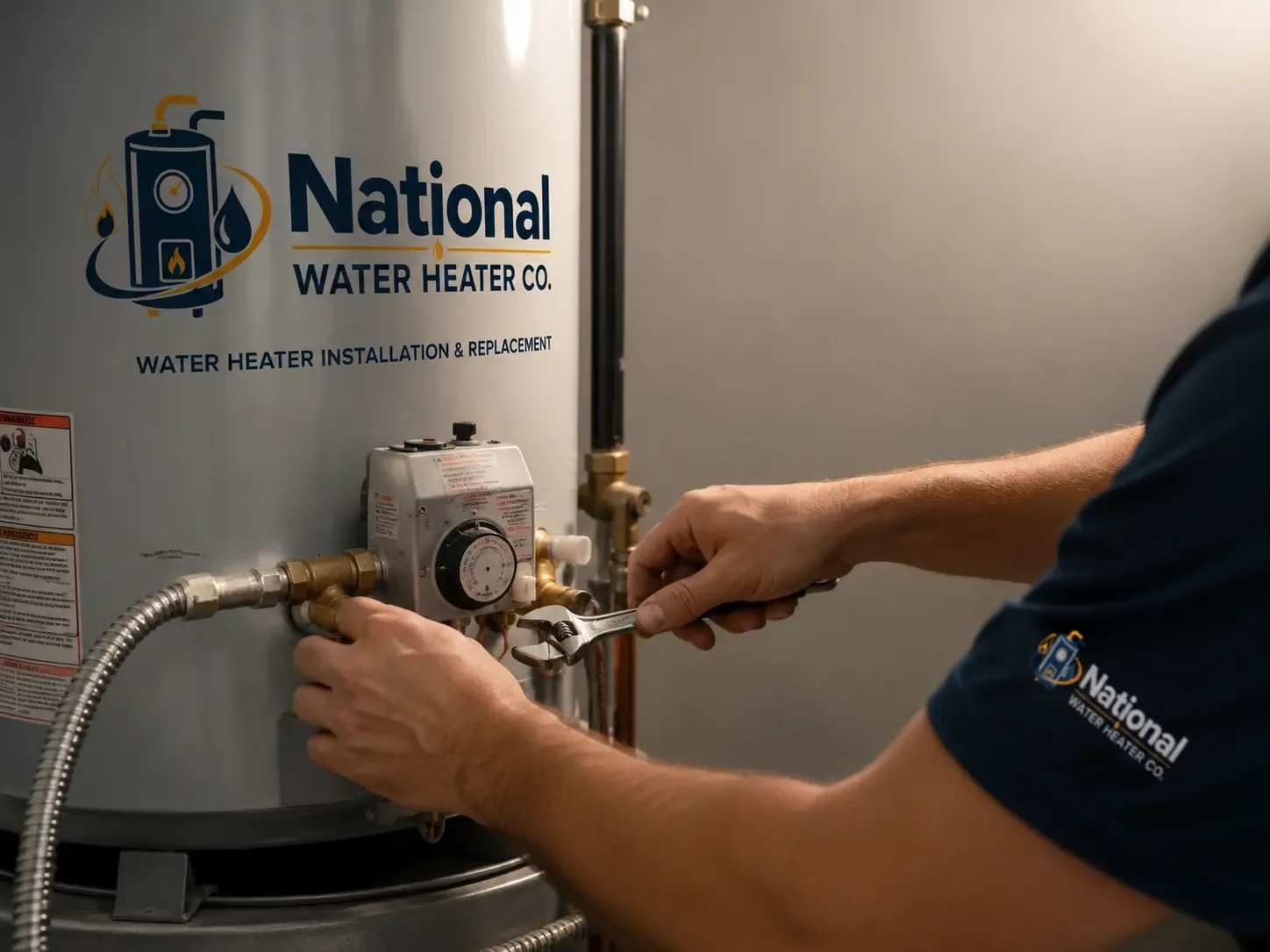 Why choose Water Heater Installation in Stuart, NE